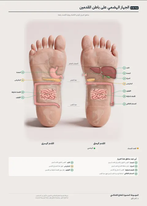 بوستر القدمين 10