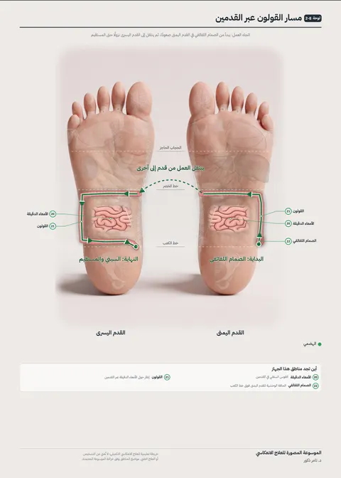 بوستر القدمين 8